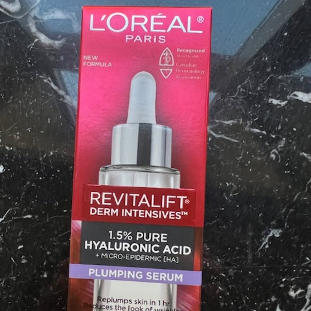 BNIB: L'Oreal Revitalift Derm Intensives